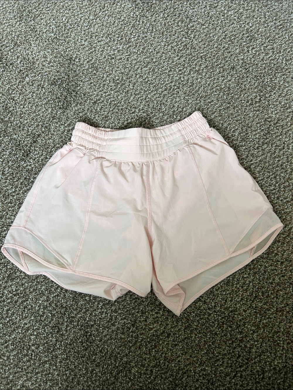 lululemon athletica Hotty Hot High Rise Short